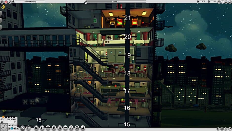 Mad Tower Tycoon screenshot 8