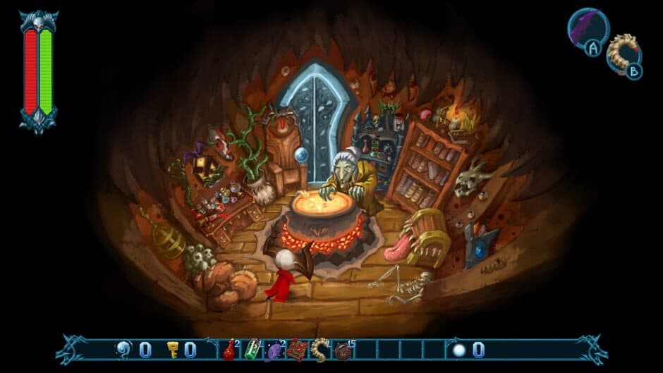 Rack N Ruin screenshot 5