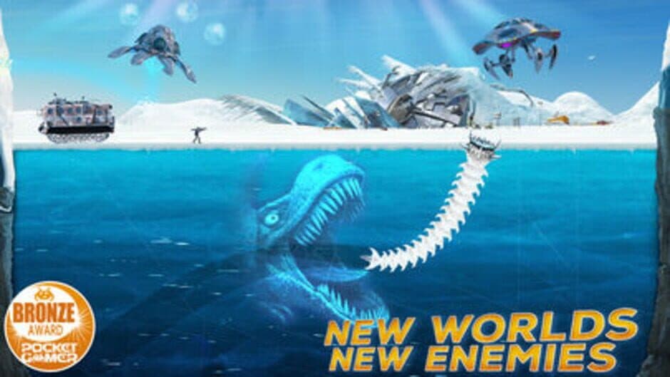 Death Worm screenshot 6