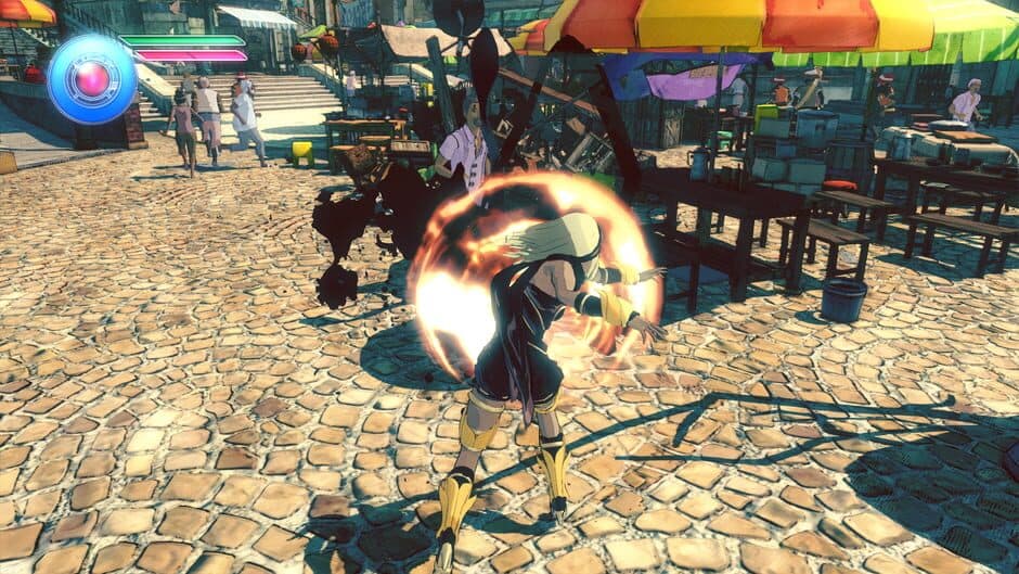 Gravity Rush 2 screenshot 6