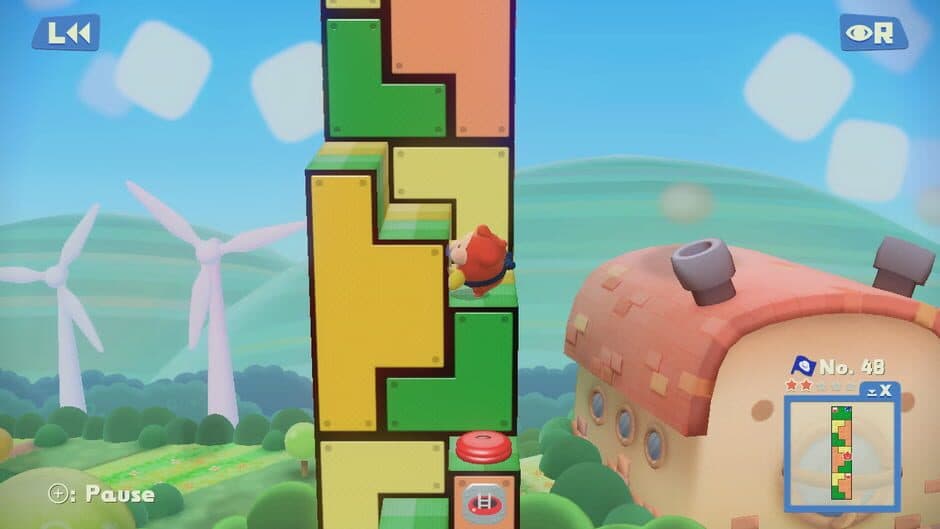 Pushmo World screenshot 5
