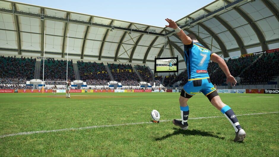 Rugby League Live 4 screenshot 1