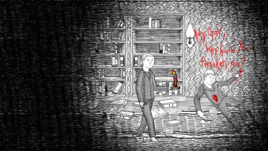 Neverending Nightmares screenshot 3