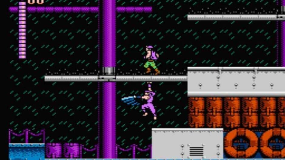 Shadow of the Ninja screenshot 4