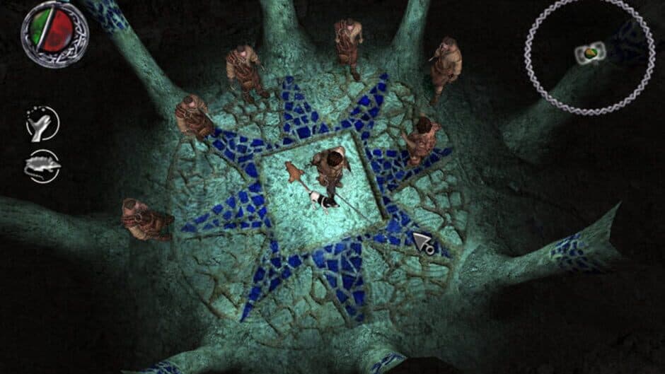 The Bard's Tale screenshot 1