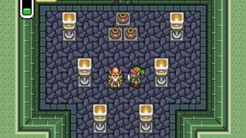The Legend of Zelda: A Link to the Past screenshot 6