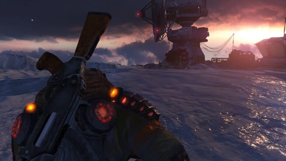 Lost Planet 3 screenshot 2