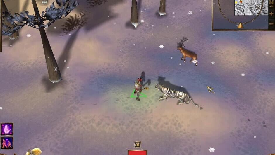 Evil Islands: Curse of the Lost Soul screenshot 2
