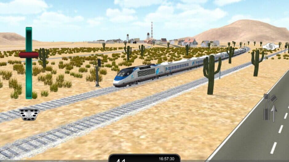 Train Sim screenshot 6