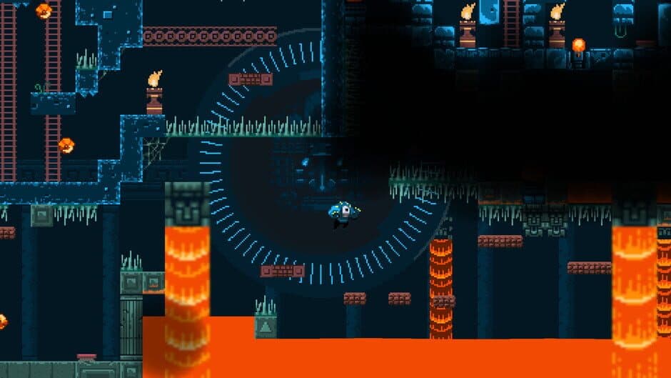 1 Screen Platformer screenshot 2