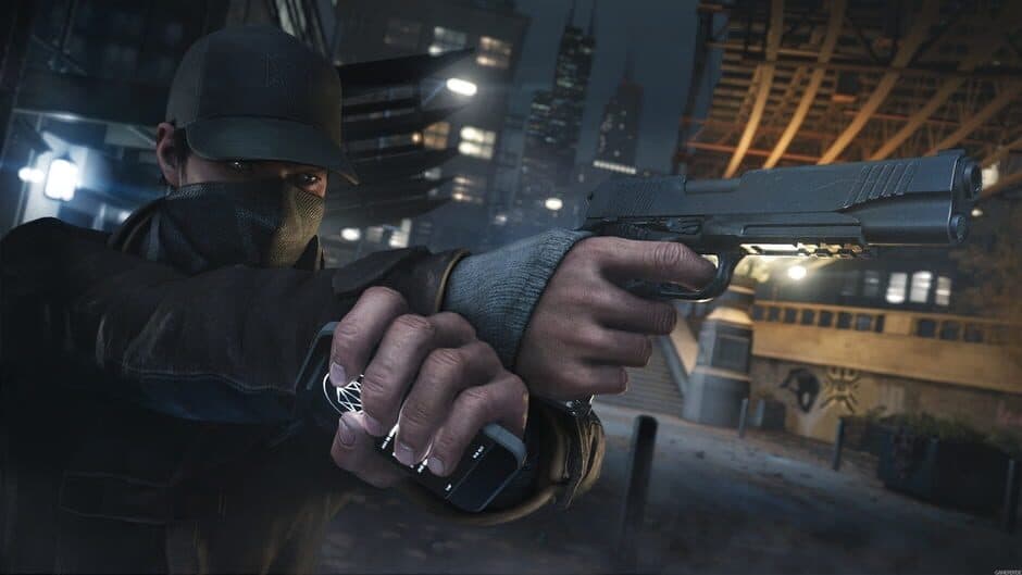 Watch Dogs screenshot 8