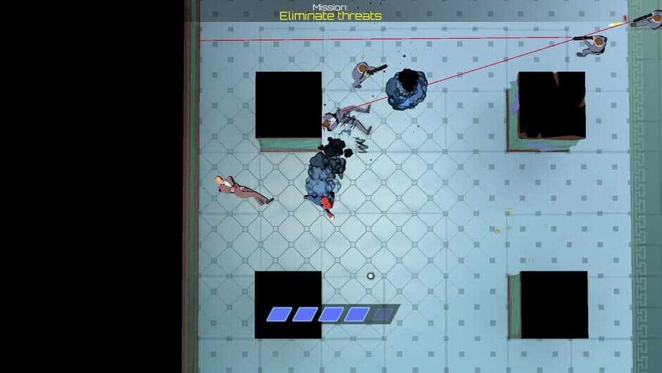 Mr. Shifty screenshot 2