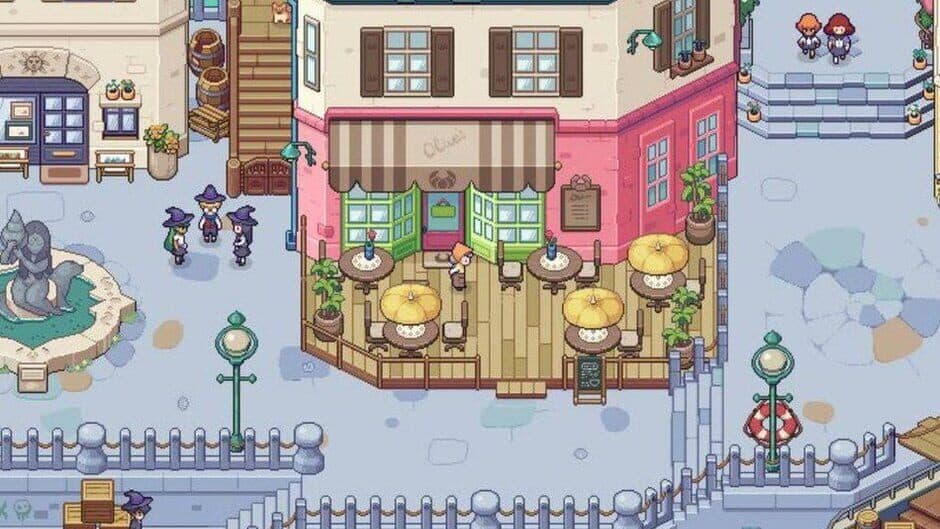 Witchbrook screenshot 2