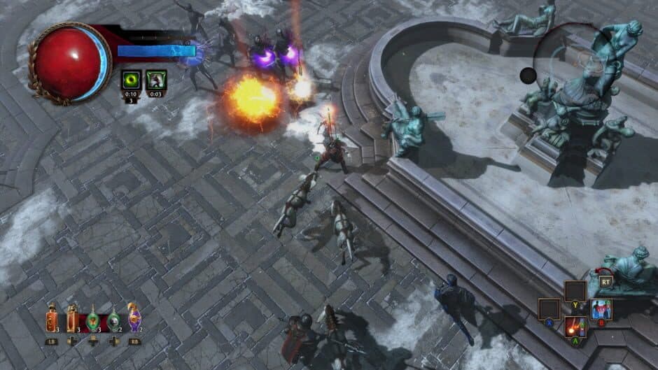 Path of Exile: War for the Atlas Bundle screenshot 5