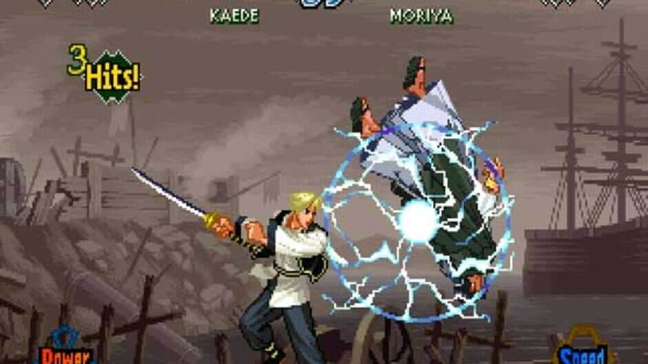 The Last Blade 2 screenshot 4