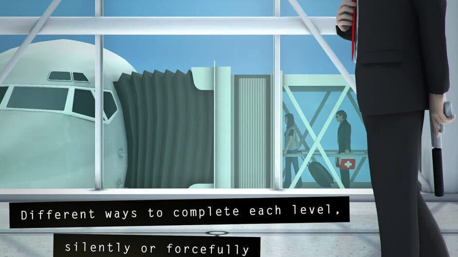 Hitman Go screenshot 4
