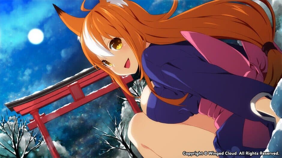 Sakura Santa screenshot 4