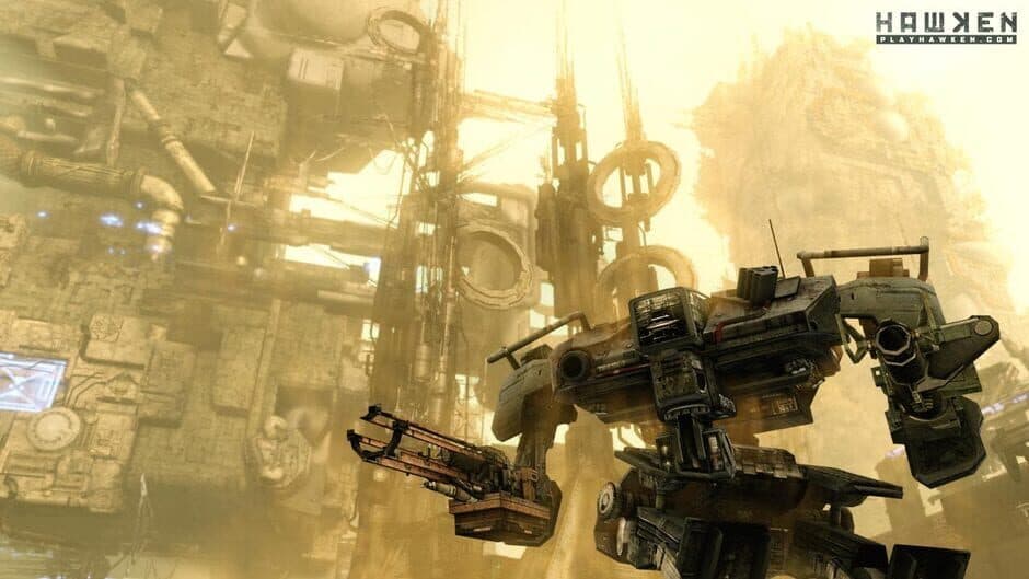 Hawken screenshot 4