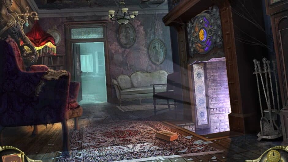 Mystery Case Files: Return to Ravenhearst screenshot 3