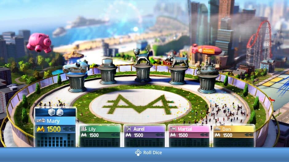 Monopoly for Nintendo Switch screenshot 7