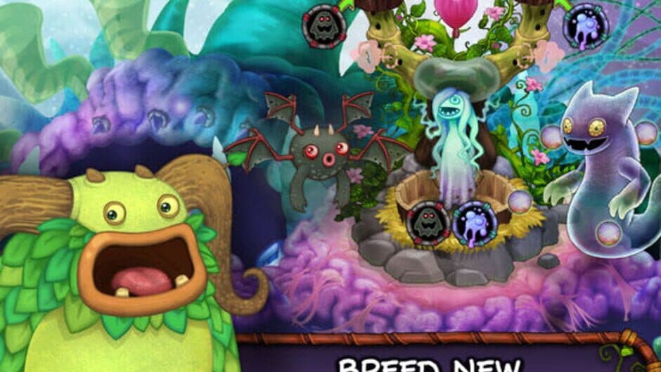 My Singing Monsters screenshot 3