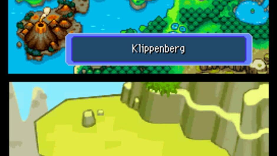 Pokémon Mystery Dungeon: Blue Rescue Team screenshot 8