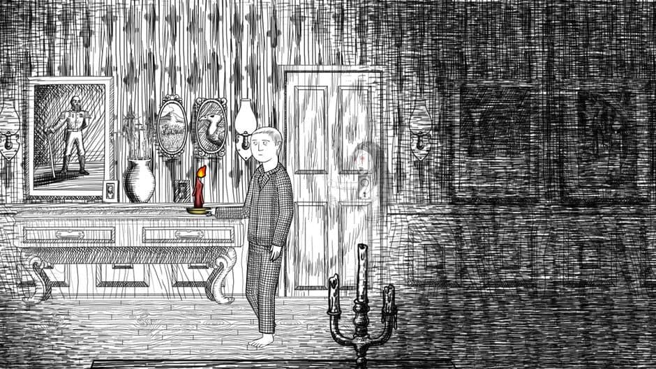 Neverending Nightmares screenshot 2