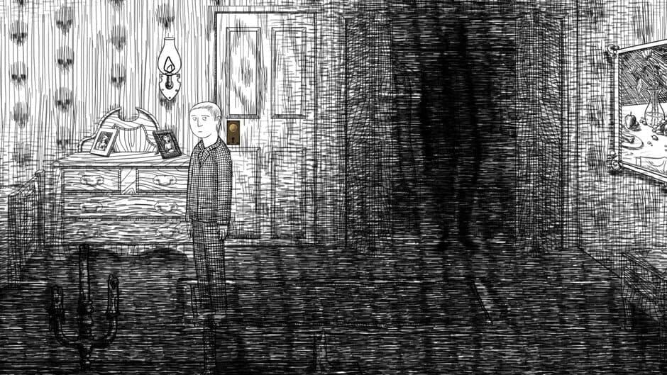 Neverending Nightmares screenshot 4