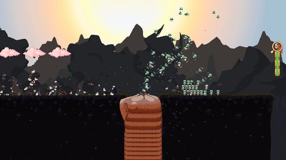 Fluffy Horde screenshot 2