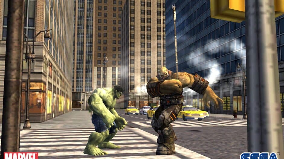 The Incredible Hulk screenshot 6