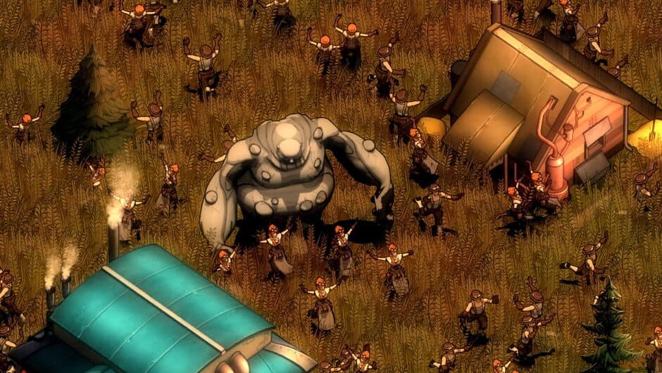 They Are Billions screenshot 3