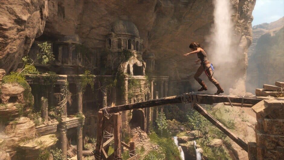 Rise of the Tomb Raider screenshot 2