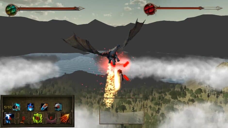 Dragon Souls screenshot 5
