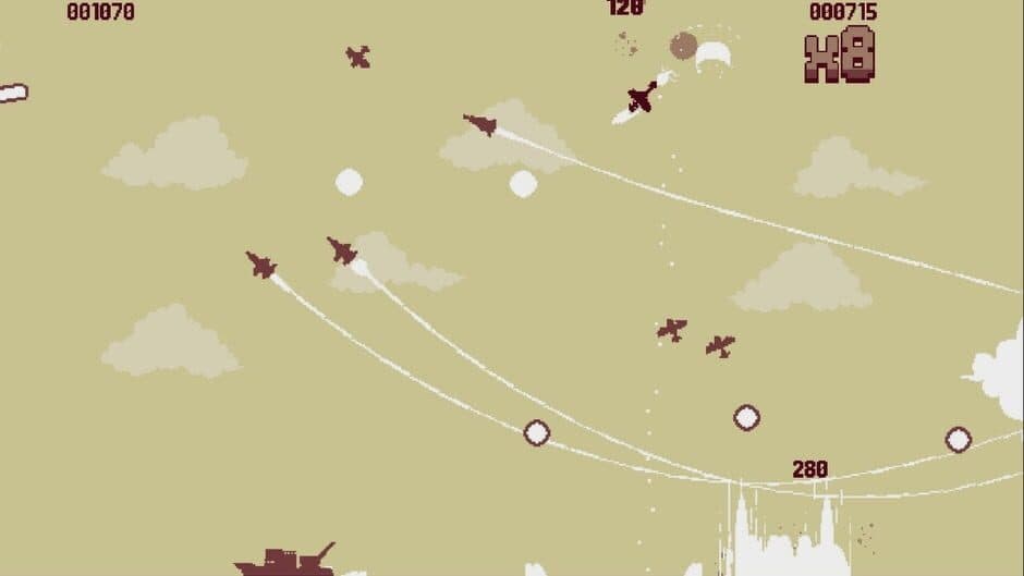 Luftrausers screenshot 3