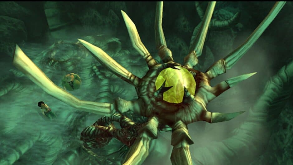 Beyond Good & Evil screenshot 8