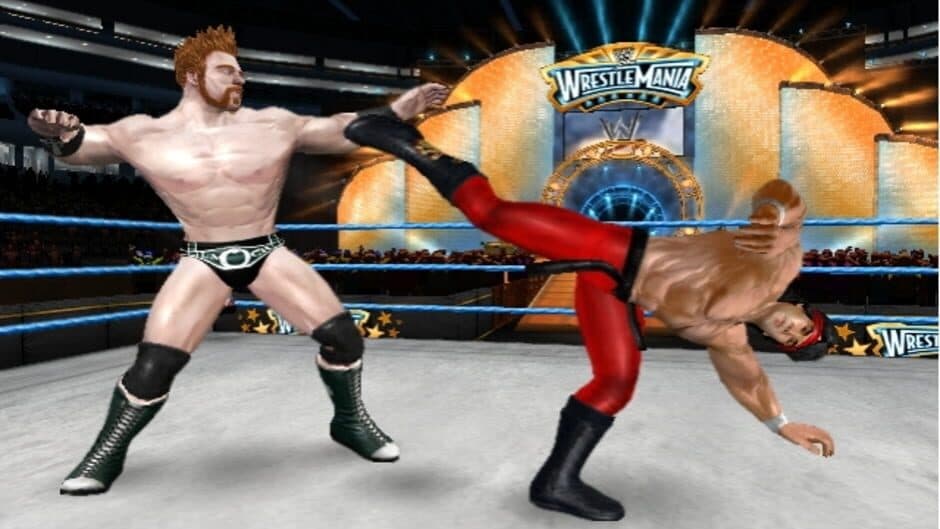 WWE All Stars screenshot 8