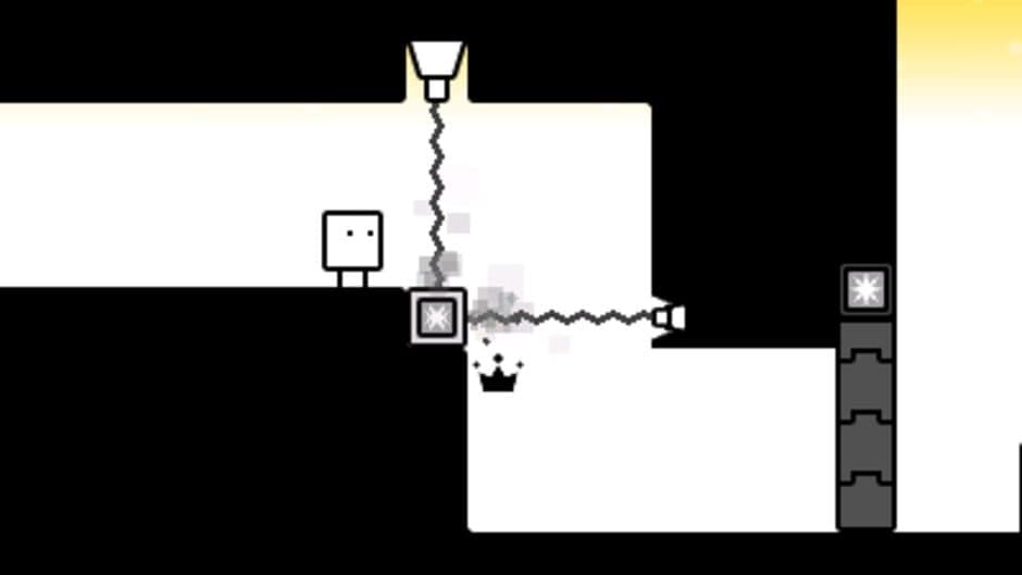 Bye-Bye Boxboy! screenshot 1