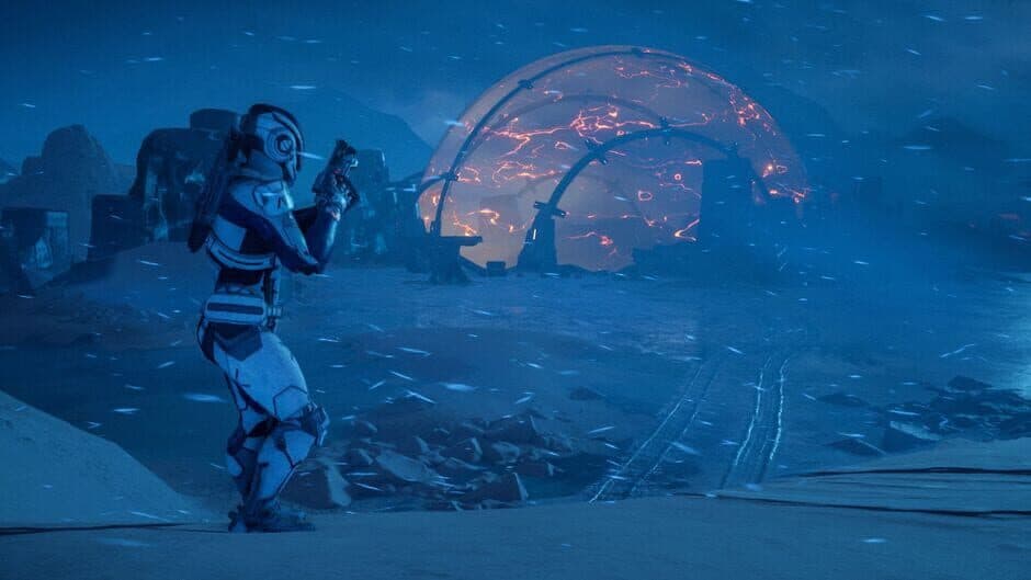 Mass Effect: Andromeda screenshot 5