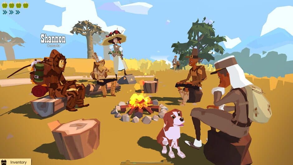 The Trail: Frontier Challenge screenshot 5