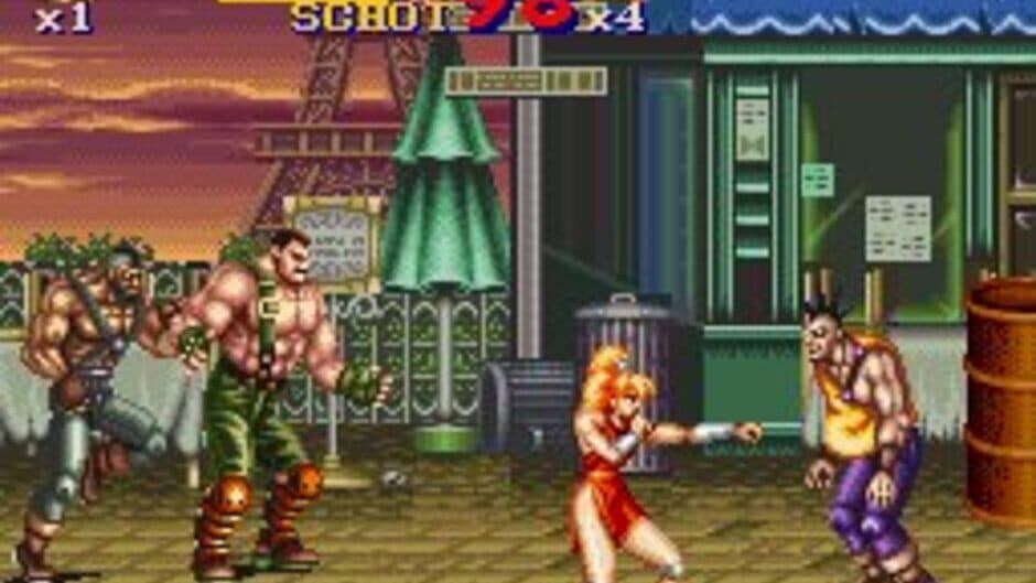 Final Fight 2 screenshot 3