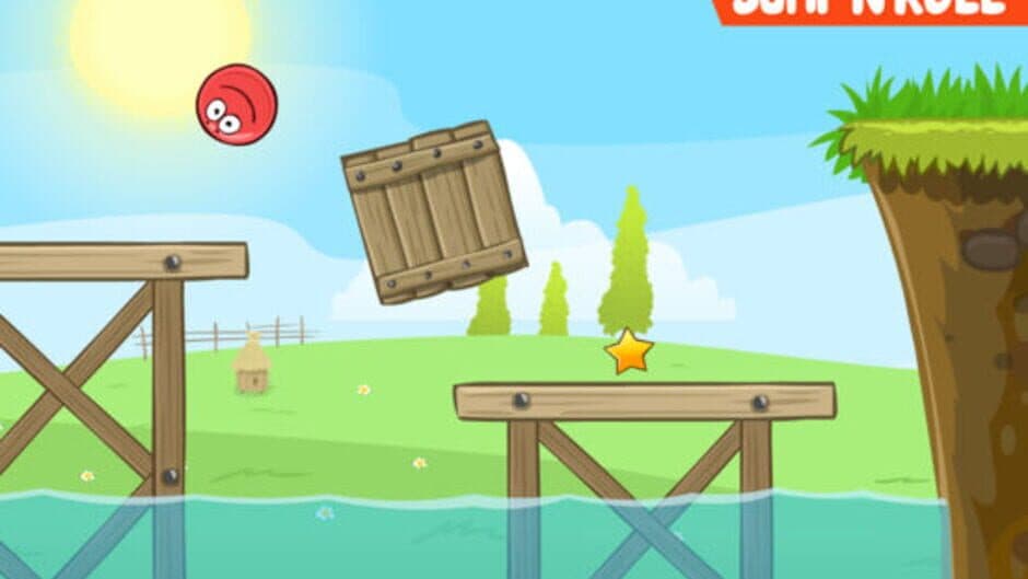Red Ball 4 screenshot 8