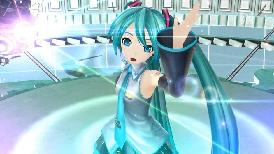Hatsune Miku: Project Diva F screenshot 1