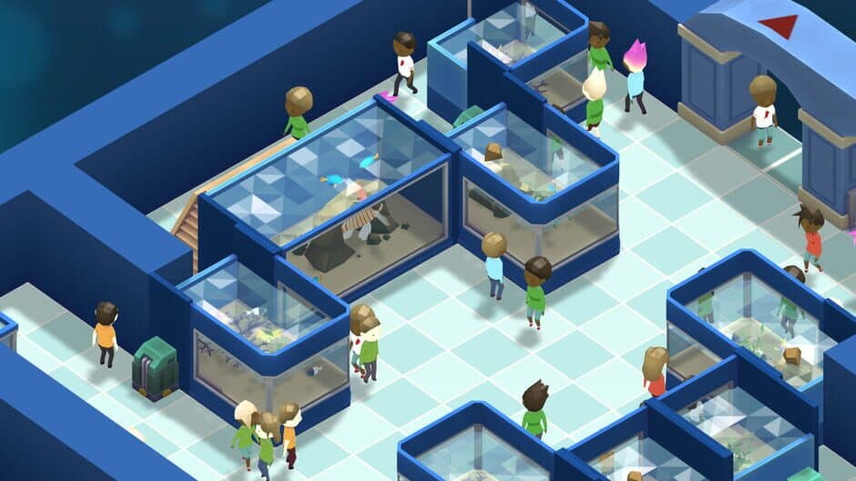 Megaquarium screenshot 1