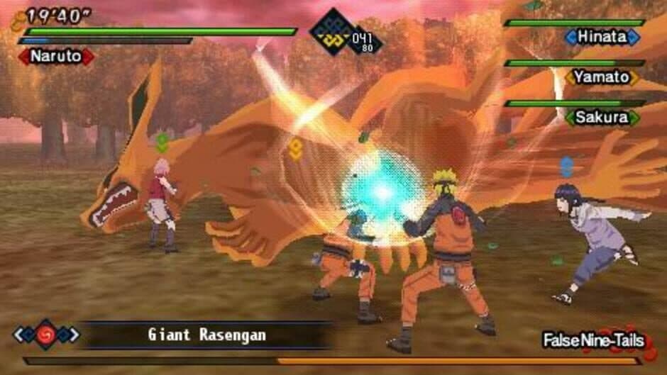 Naruto Shippuden: Kizuna Drive screenshot 4