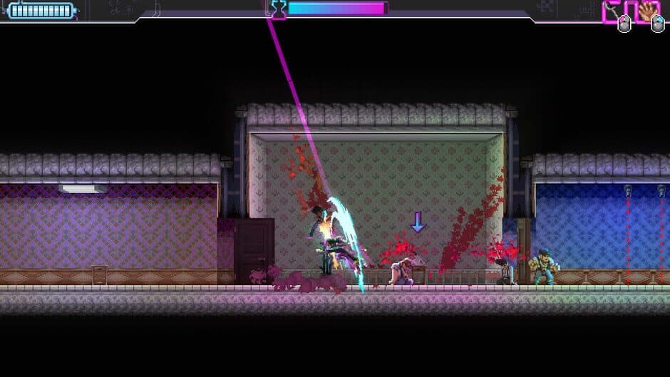 Katana Zero screenshot 8
