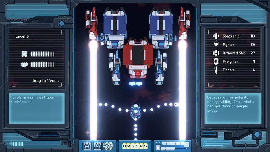 Iro Hero screenshot 4