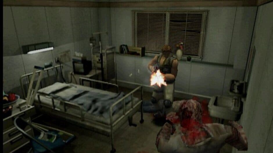 Resident Evil 3: Nemesis screenshot 8