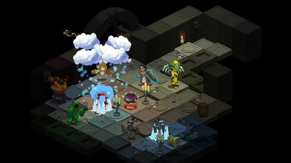 Rogue Wizards screenshot 4