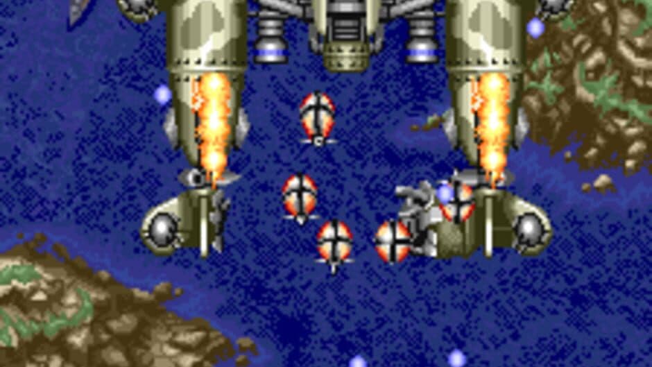 1941: Counter Attack screenshot 1