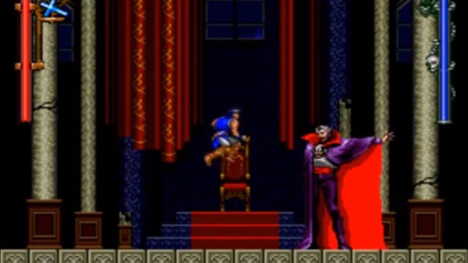 Castlevania: Rondo of Blood screenshot 3